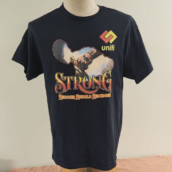 Unifi Maui Strong Team OGG T-shirt - Picture 1 of 4